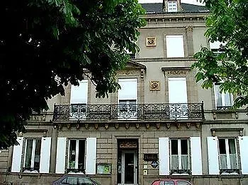 Logis L'europe Hotel 3*