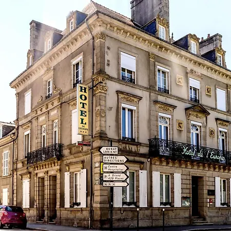 Logis L'europe